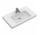 Умивальник Villeroy & Boch Subway 2.0 80x47 cm, з отвором для змішувача i переливом, колір білий Waiss Alpine