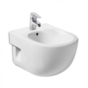 Bidet wiszący Compacto Roca Meridian- sanitbuy.pl