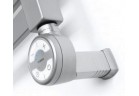 Нагрів Terma MOA z maskownicą, сила 400 W - silver
