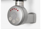 Нагрів Terma MEG z maskownicą, сила 200 W - silver