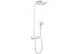 Душовий комплект Hansgrohe Raindance Select E 360 1 jet, DN15, хром