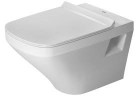 Раковина Duravit DuraStyle, 37x54 cm, навісна туалет wraz з сидінням з мікроліфтом cienką