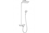 Душовий комплект Hansgrohe Raindance Select E 360 1jet, do Ванни, DN 15, хром