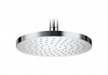 Głowica кругла Roca Rainsense ABS хром, śr. 200 mm- sanitbuy.pl