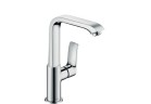 Змішувач для умивальника Hansgrohe Metris E2 230, DN15 без зливного комплекту