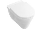Раковина Villeroy & Boch O.Novo 36x56 cm,навісна з полицею, Weiss Alpin CeramicPlus 