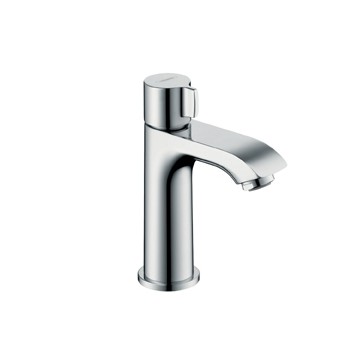 Bateria Hansgrohe Metris E2 umywalkowa 100 bez mieszacza- sanitbuy.pl