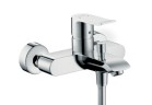 Однорычажный для ванны Hansgrohe Metris E2 настінний