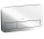 Кнопка спуску Villeroy&Boch ViConnect хром, 25,3 x 14,5 mm, 2 zakresowy