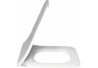 Сидіння WC Villeroy & Boch Architectura SlimSeat біла, з мікроліфтом
