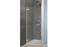 Двері для ніши Radaway Arta DWJ I ліве, 800 x 2000 mm, хром, прозорі