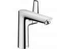 Змішувач для умивальника Hansgrohe Talis E 150, одноважільний, без комплекту для зливу, DN 15, хром