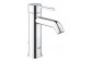 Змішувач для умивальника Grohe Essence підлогова, wys. 208 mm, хром, з 1 отвором, комплект зливний- sanitbuy.pl