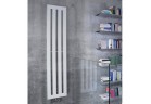 Обігрівач Zehnder Metropolitan 180x49 cm - білий