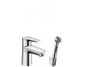Комплект Bidette Hansgrohe Talis E wys. 158 mm, хром, злив Push-Open G 1 1/4"