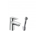 Змішувач для біде 1-uchwytowa Hansgrohe Talis E wys. 158 mm, хром, brak kompletu odpływowego- sanitbuy.pl