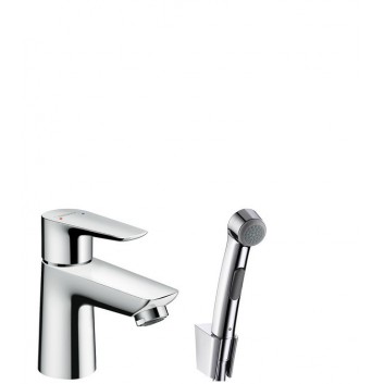 Змішувач для біде 1-uchwytowa Hansgrohe Talis E wys. 158 mm, хром, brak kompletu odpływowego- sanitbuy.pl