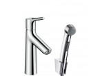 Комплект Bidette Hansgrohe Talis E wys. 244 mm, хром, злив Push-Open G 1 1/4