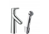 Комплект Bidette Hansgrohe Talis E wys. 220 mm, хром, злив Push-Open G 1 1/4"- sanitbuy.pl