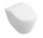 Підвісний унітаз WC Villeroy & Boch Subway 2.0 білий Alpin CeramicPlus, 48 x 35,5 cm, bez rantu