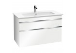 Шафка підраковинна Villeroy & Boch Venticello 95 x 59 x 50 cm, сірий kamień- sanitbuy.pl