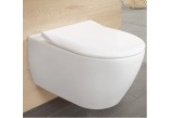 Miska Villeroy & Boch Subway 2.0 wisząca 375x565 bez kołnierza- sanitbuy.pl