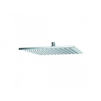 Верхній душ квадратна Kludi A-QA 250 x 250 mm, хром, bez ramienia- sanitbuy.pl