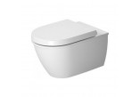 Раковина Duravit Darling New Rimless 37x54 cm, навісна, біла- sanitbuy.pl