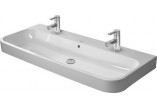 Меблевий умивальник Duravit Happy D., 100 cm, з одним отвором, Білий Alpin WonderGliss- sanitbuy.pl