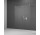 Стінка Walk-In Radaway Modo New I 120-150 x 150-230cm, хром, скло прозоре