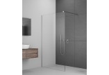 Стінка Walk-In Radaway Modo New II 70, 68.5-69.5x200cm, хром, скло прозоре- sanitbuy.pl