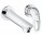 Змішувач для умивальника на 2 отвори Grohe Eurostyle Розмір M