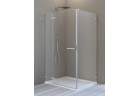 Фронт кабіни Radaway Arta KDJ II 90x200cm ліва скло прозоре Chrome+