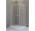 Фронт кабіни Radaway Arta KDJ II 90x200cm ліва скло прозоре Chrome+
