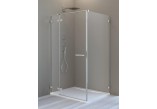 Бічна стінка Radaway до кабіни Arta KDJ 100x200cm скло прозоре