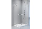 Radaway Arta KDD II частина права 80cm скло прозоре