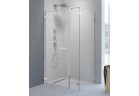 Radaway Arta KDS I фронт кабіни лівий 100x200cm хром, скло прозоре