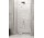 Двері wnękowe ліве Radaway Arta DWJ II 130cm x 200cm хром, скло прозоре