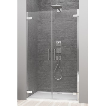 Двері wnękowe 40 cm праве скло прозоре Radaway Arta DWD - sanitbuy.pl