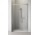 Двері wnękowe 140cm x 200.5cm ліве скло прозоре хром Radaway Idea DWJ