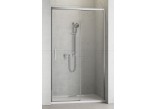 Двері wnękowe 130cm x 200.5cm ліве скло прозоре хром Radaway Idea DWJ- sanitbuy.pl