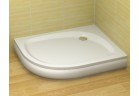 Акриловий піддон Radaway Patmos E 120x90 cm напівкруглий правий