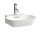 Умивальник настінний 450 x 410 mm з отвором для змішувача SaphirKeramik Laufen INO
