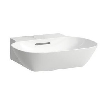 Умивальник настінний 450 x 410 mm з отвором для змішувача SaphirKeramik Laufen INO- sanitbuy.pl