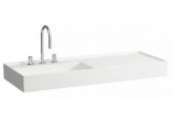 Умивальник настінний мала 460 x 280 mm Kartell by Laufen- sanitbuy.pl