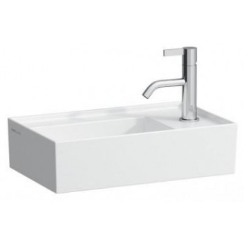 Умивальник настінний мала 460 x 280 mm SaphirKeramik з одним отвором Laufen Kartell- sanitbuy.pl