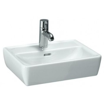 Умивальник настінний 450 x 340 mm з отвором для змішувача Laufen Pro A- sanitbuy.pl