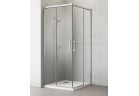 Душова кабіна 100Lx80Rcm скло прозоре хром Radaway Idea Kdd