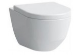 Раковина WC навісна 53x36 cm, біла Laufen Rimless Pro- sanitbuy.pl