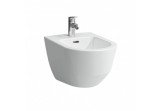 Bidet підвісний 360 x 530 mm білий Laufen Pro